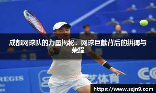 成都网球队的力量揭秘：网球巨献背后的拼搏与荣耀