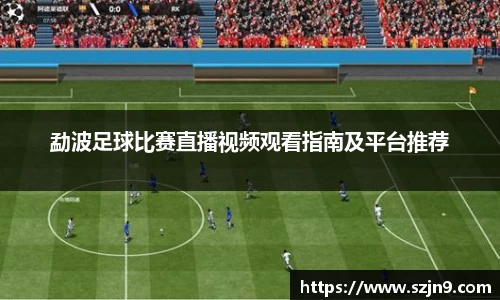 勐波足球比赛直播视频观看指南及平台推荐